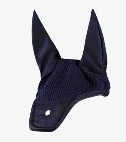 PS of Sweden SS21 Ruffle Ear Bonnet Fly Hat | Choose Black, Grey, Navy