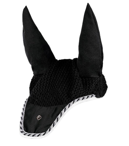 PS of Sweden Competition Collection Classic Ear Bonnet Fly Hat Navy