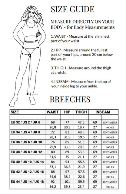 PS of Sweden SS21 Karen Breeches | Navy or Grey