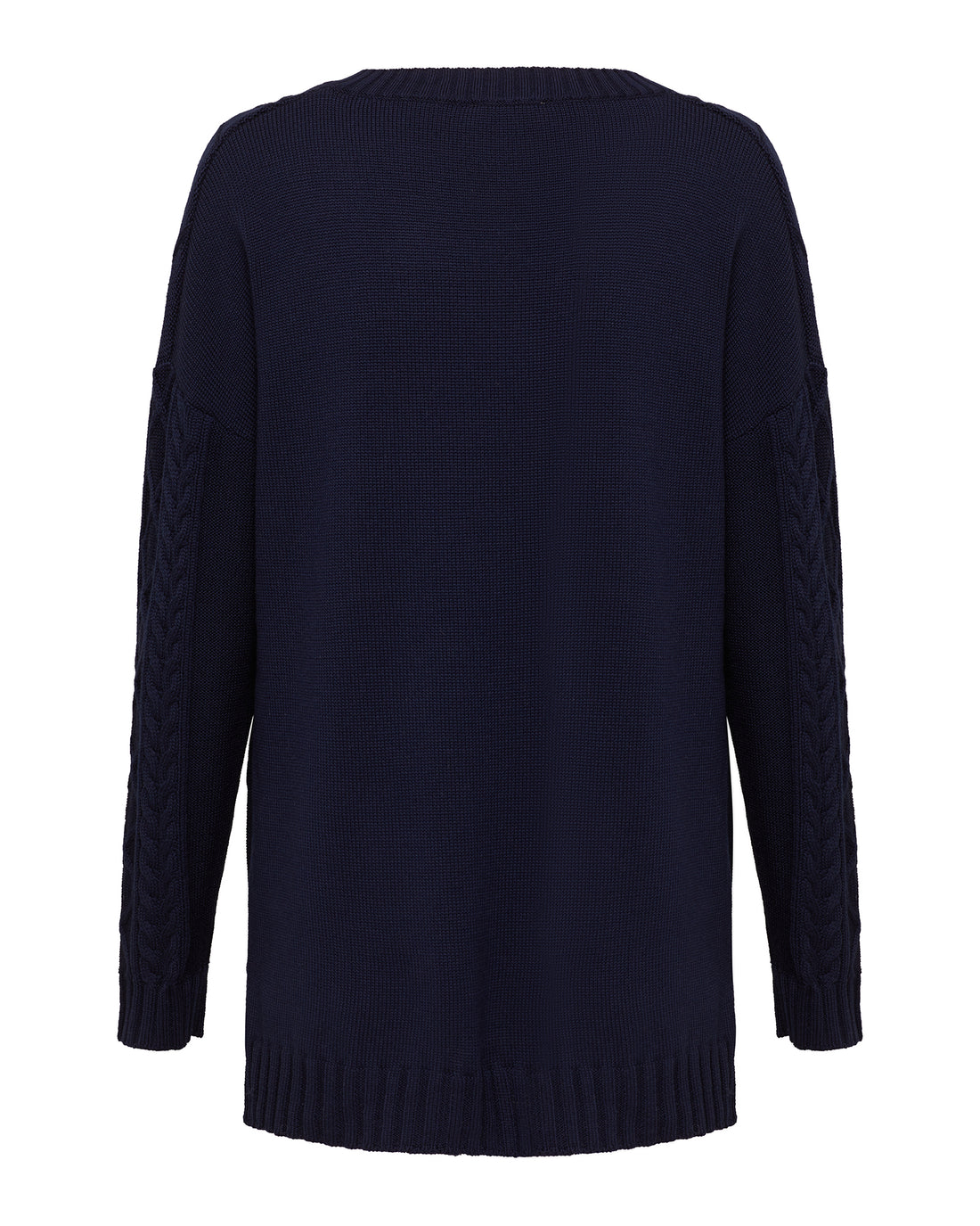 Iris & Wool Merino Tolderol Cable Knit Sweater
