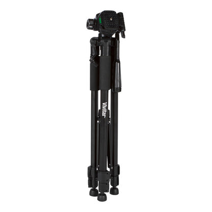 Vivitar Tripod 62" Black (Pivo Compatible)